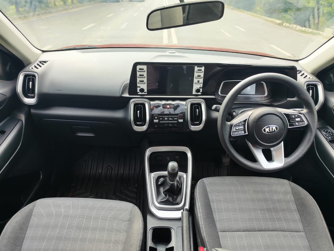 Used 2021 Kia Sonet Used 2021 Kia Sonet