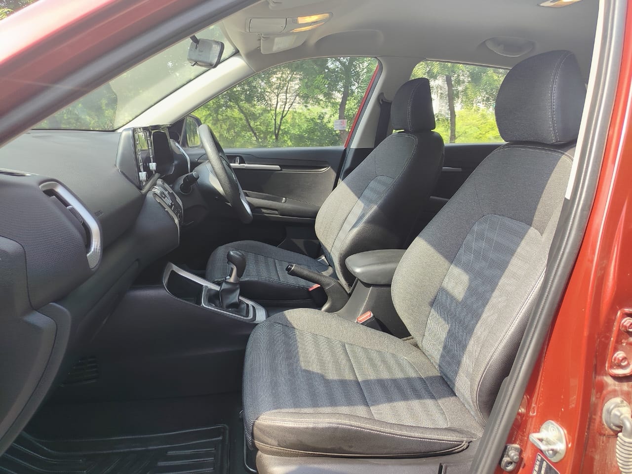 Used 2021 Kia Sonet Used 2021 Kia Sonet