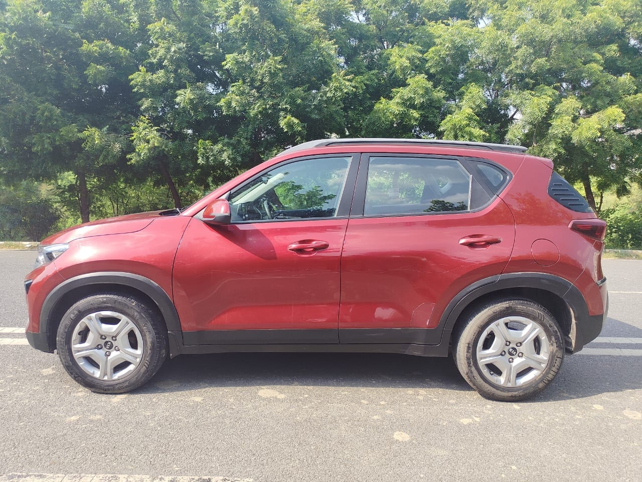 Used 2021 Kia Sonet Used 2021 Kia Sonet