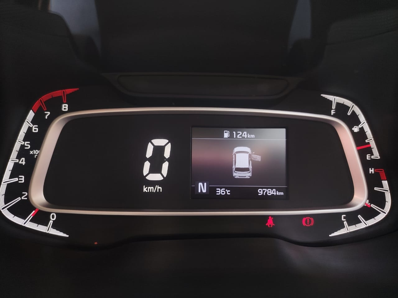 Used 2021 Kia Sonet Used 2021 Kia Sonet