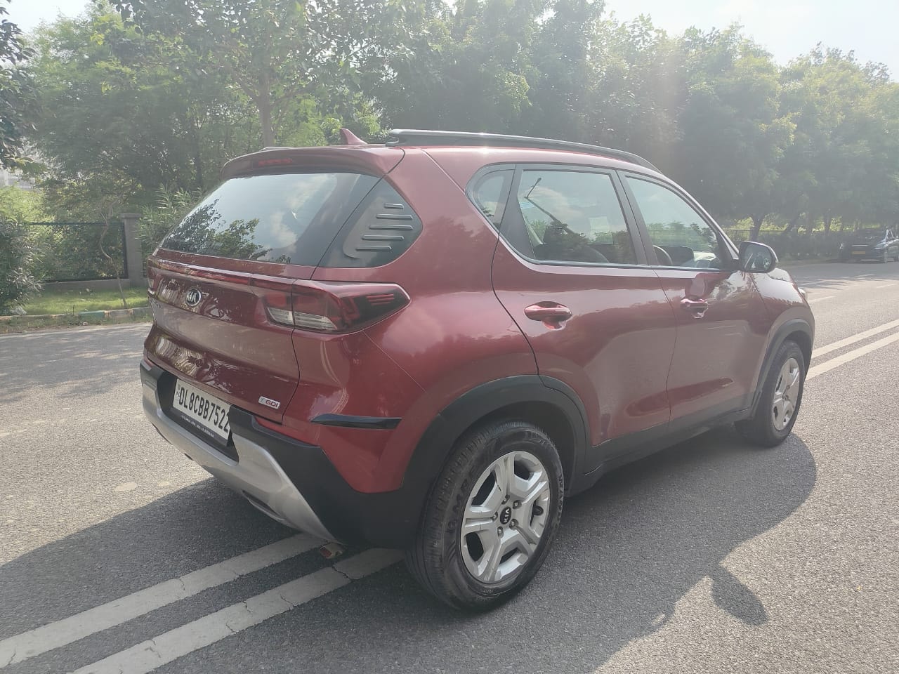 Used 2021 Kia Sonet Used 2021 Kia Sonet