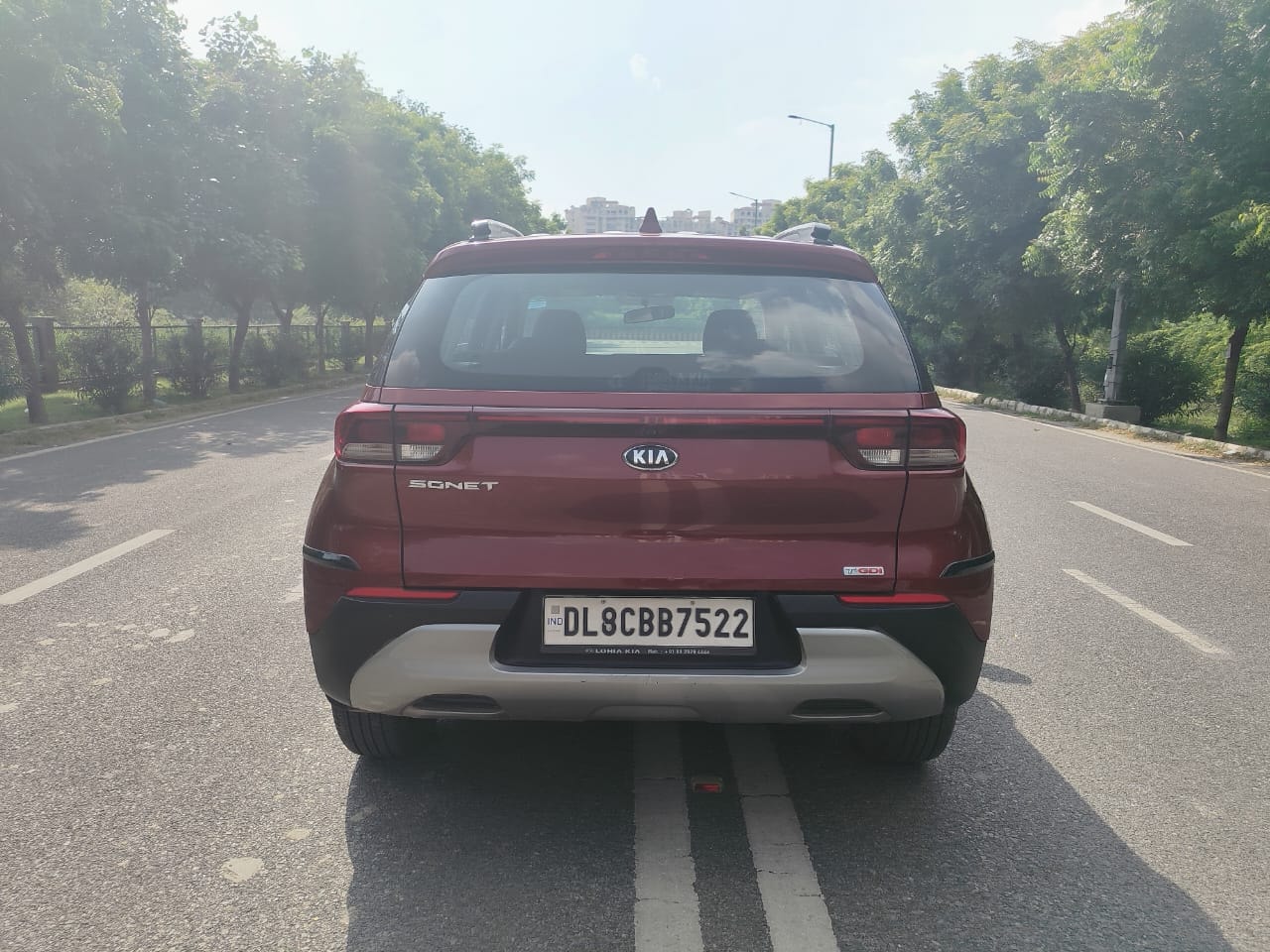 Used 2021 Kia Sonet Used 2021 Kia Sonet