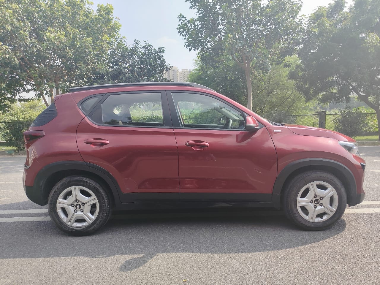 Used 2021 Kia Sonet Used 2021 Kia Sonet