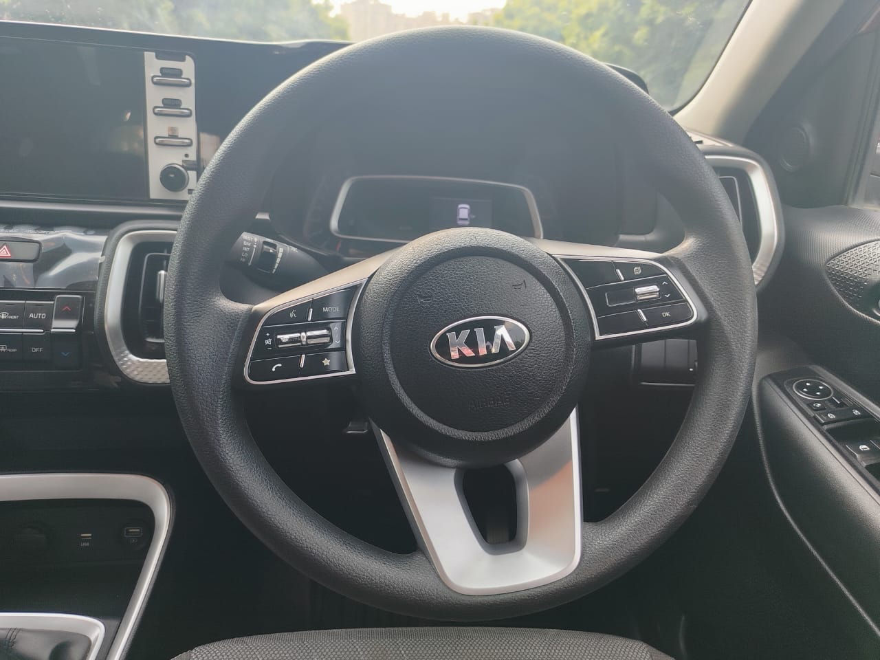 Used 2021 Kia Sonet Used 2021 Kia Sonet