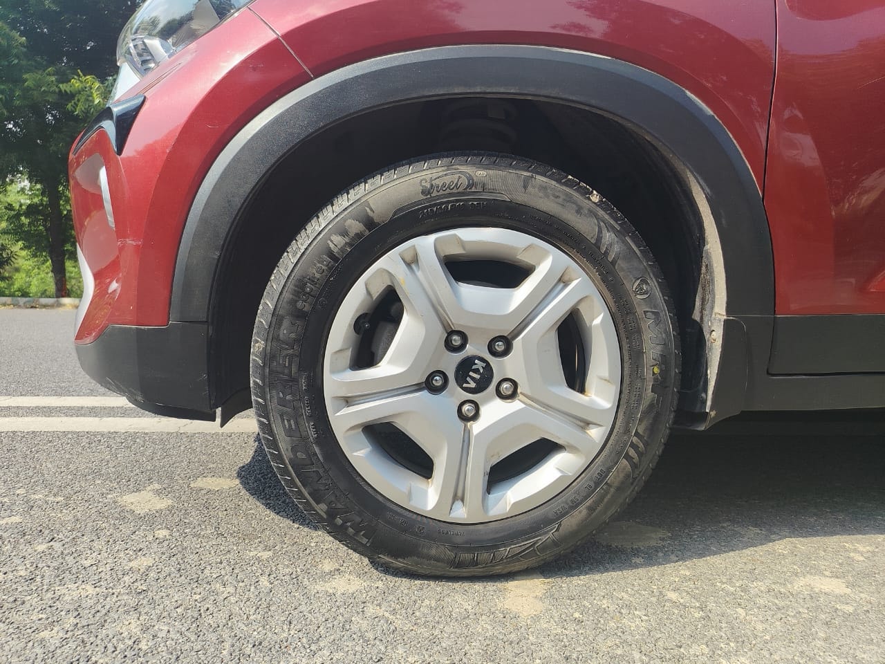 Used 2021 Kia Sonet Used 2021 Kia Sonet