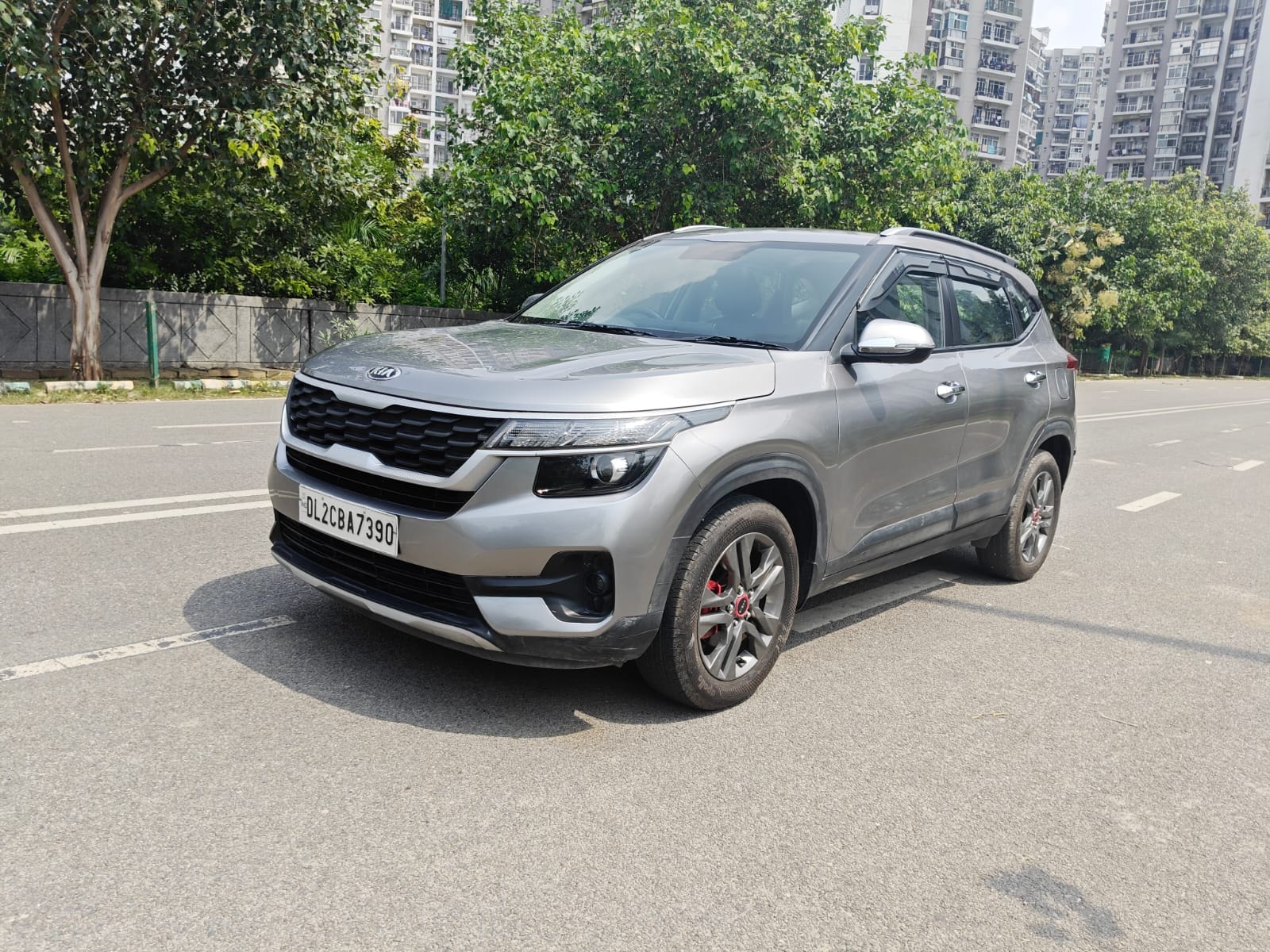 Used 2019 Kia Seltos Used 2019 Kia Seltos