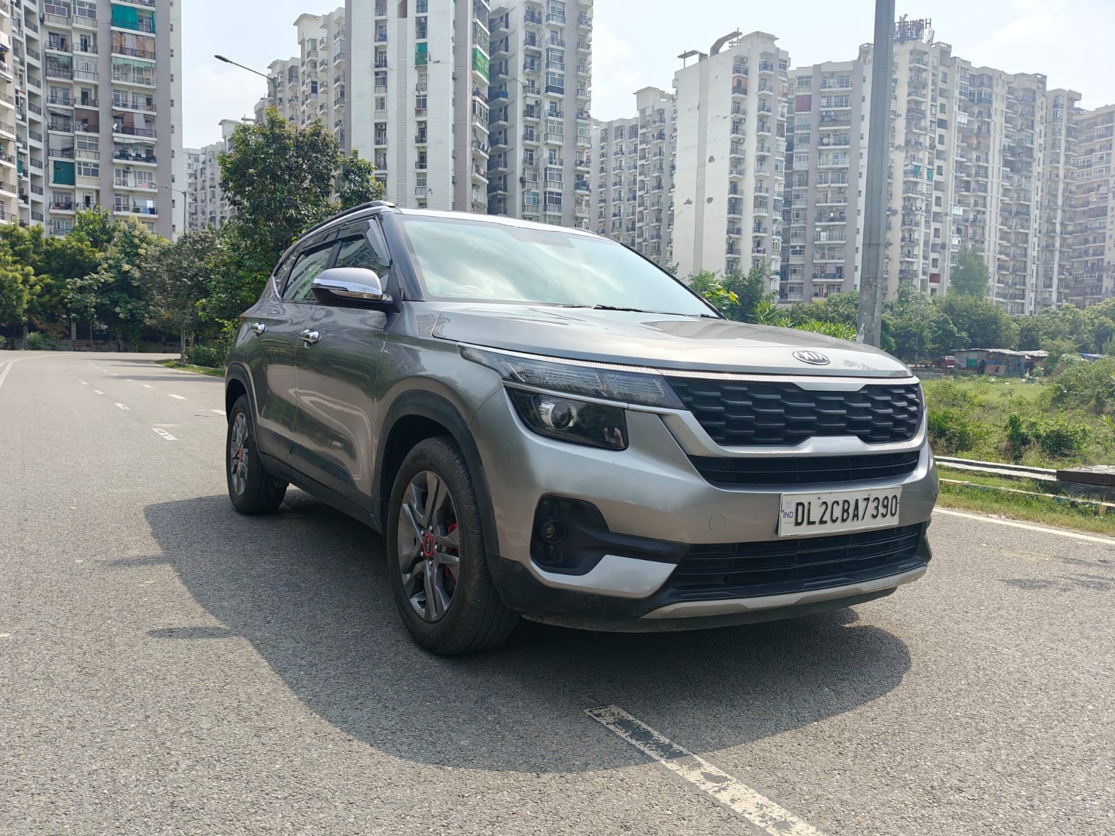 Used 2019 Kia Seltos Used 2019 Kia Seltos