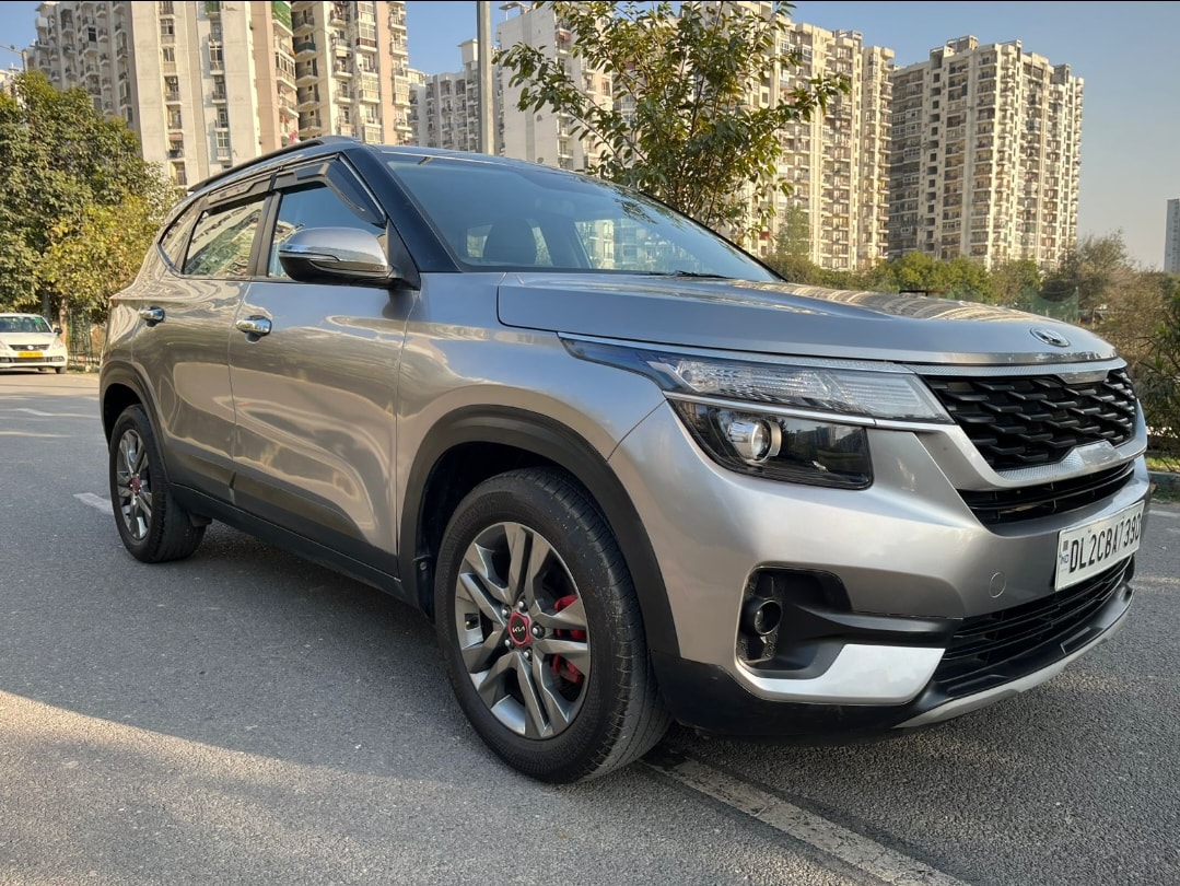 Used 2019 Kia Seltos Used 2019 Kia Seltos