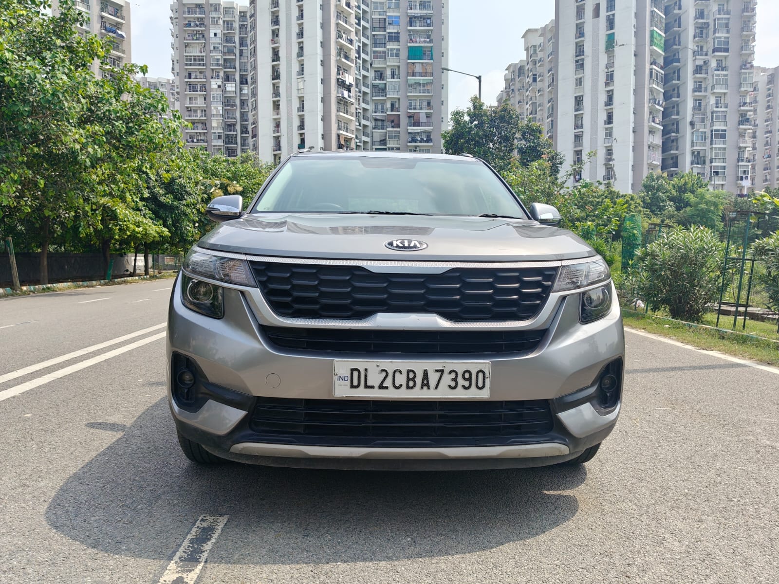 Used 2019 Kia Seltos Used 2019 Kia Seltos