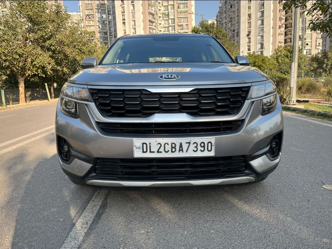 Used 2019 Kia Seltos Used 2019 Kia Seltos