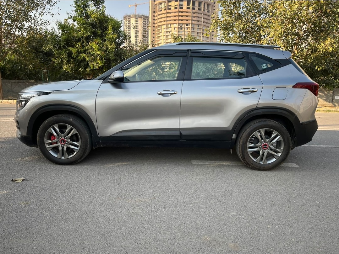 Used 2019 Kia Seltos Used 2019 Kia Seltos