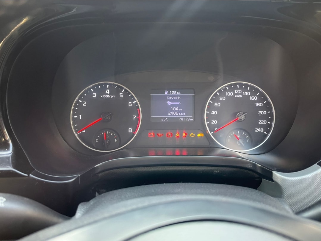 Used 2019 Kia Seltos Used 2019 Kia Seltos