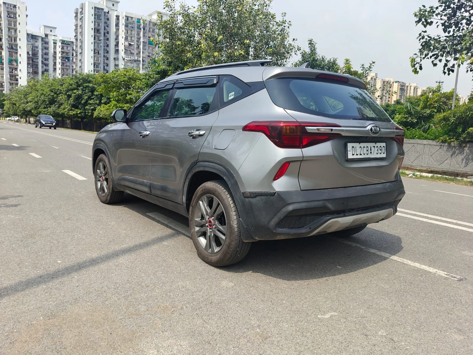 Used 2019 Kia Seltos Used 2019 Kia Seltos