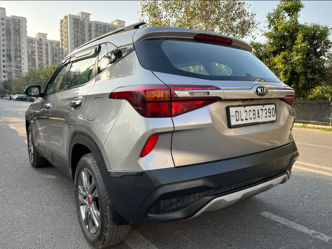 Used 2019 Kia Seltos Used 2019 Kia Seltos