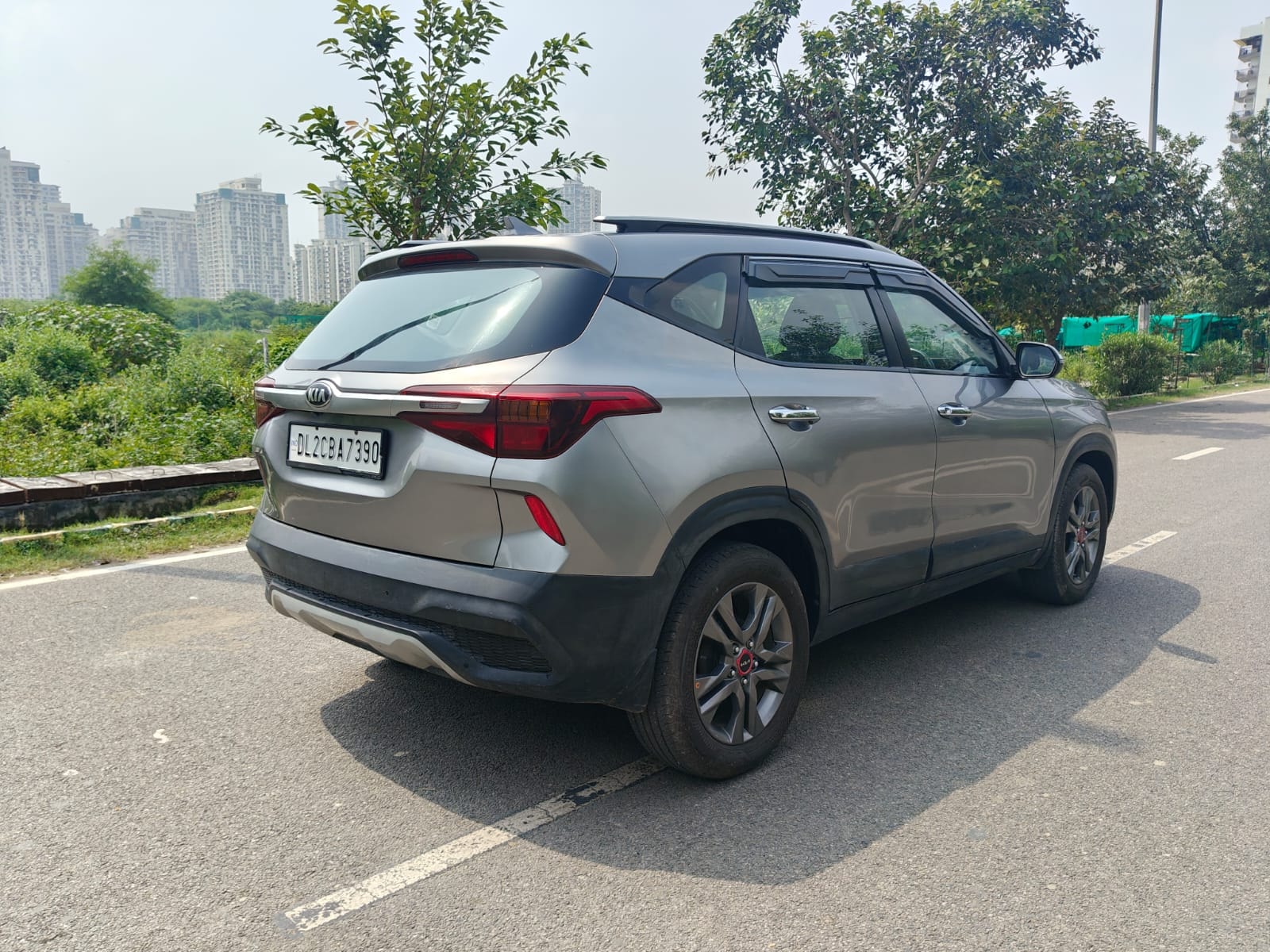 Used 2019 Kia Seltos Used 2019 Kia Seltos