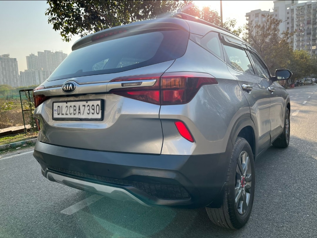 Used 2019 Kia Seltos Used 2019 Kia Seltos