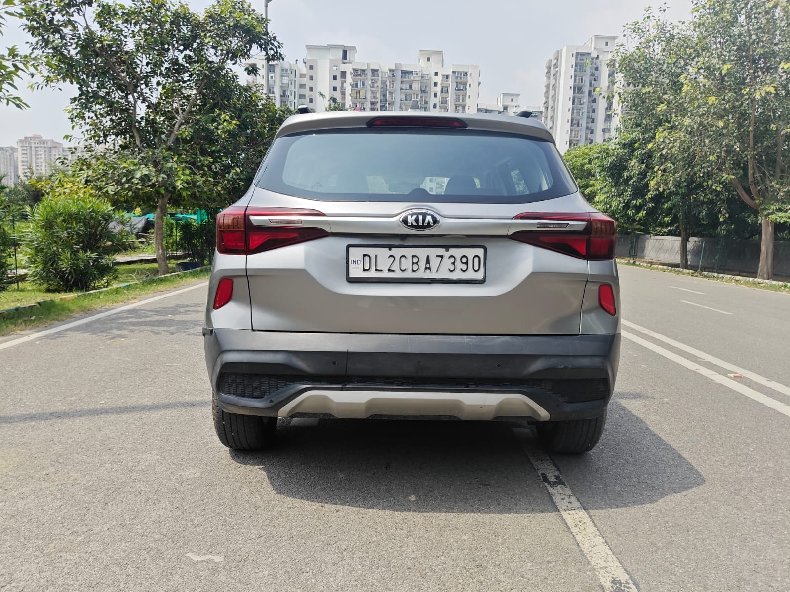 Used 2019 Kia Seltos Used 2019 Kia Seltos