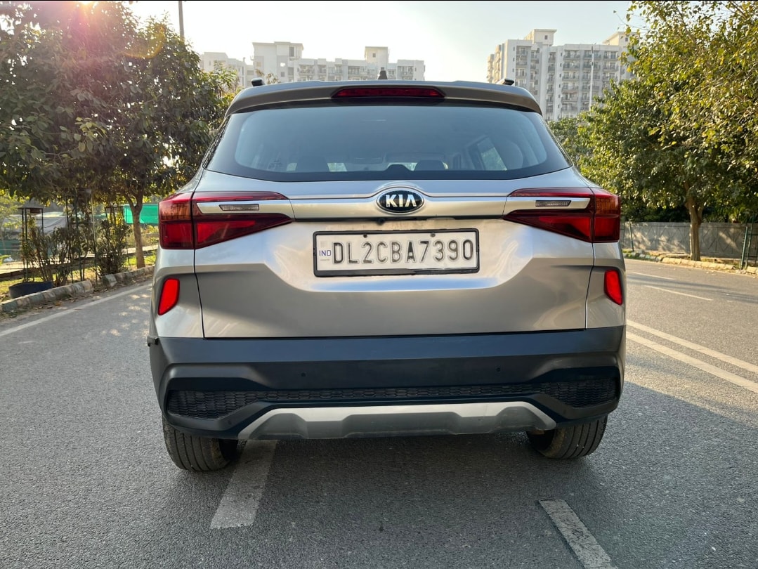 Used 2019 Kia Seltos Used 2019 Kia Seltos