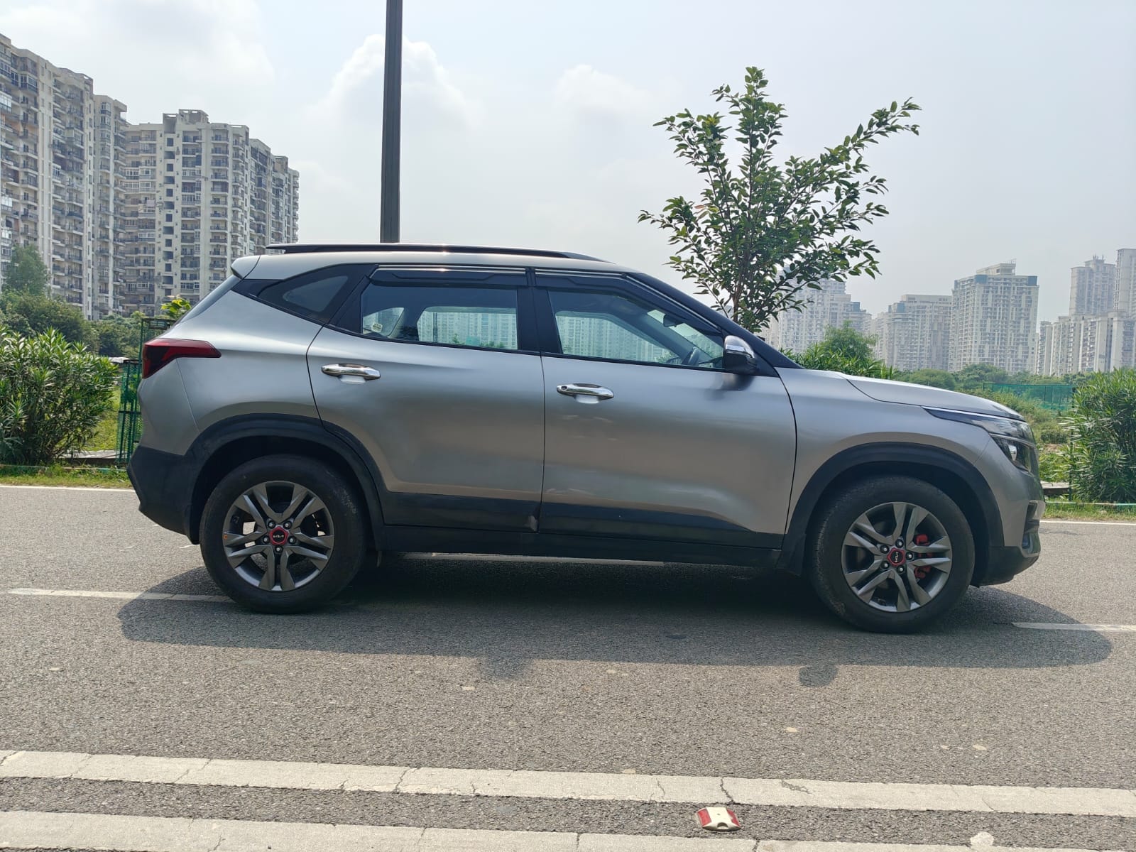 Used 2019 Kia Seltos Used 2019 Kia Seltos