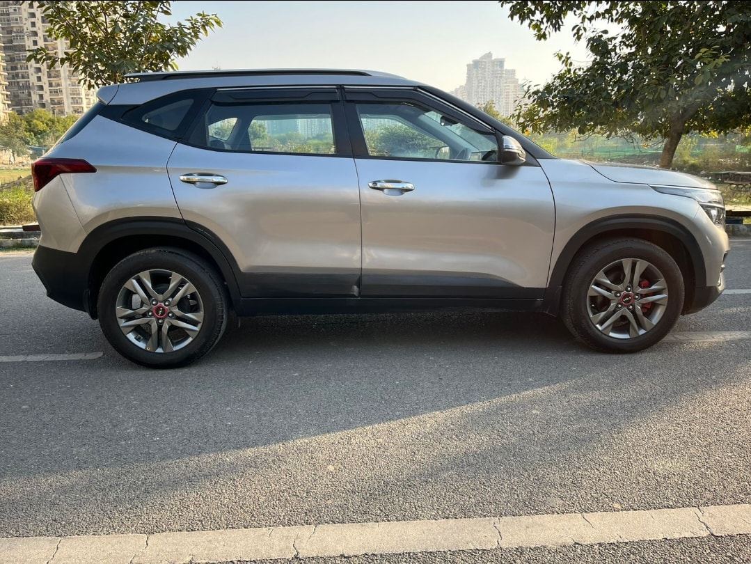 Used 2019 Kia Seltos Used 2019 Kia Seltos