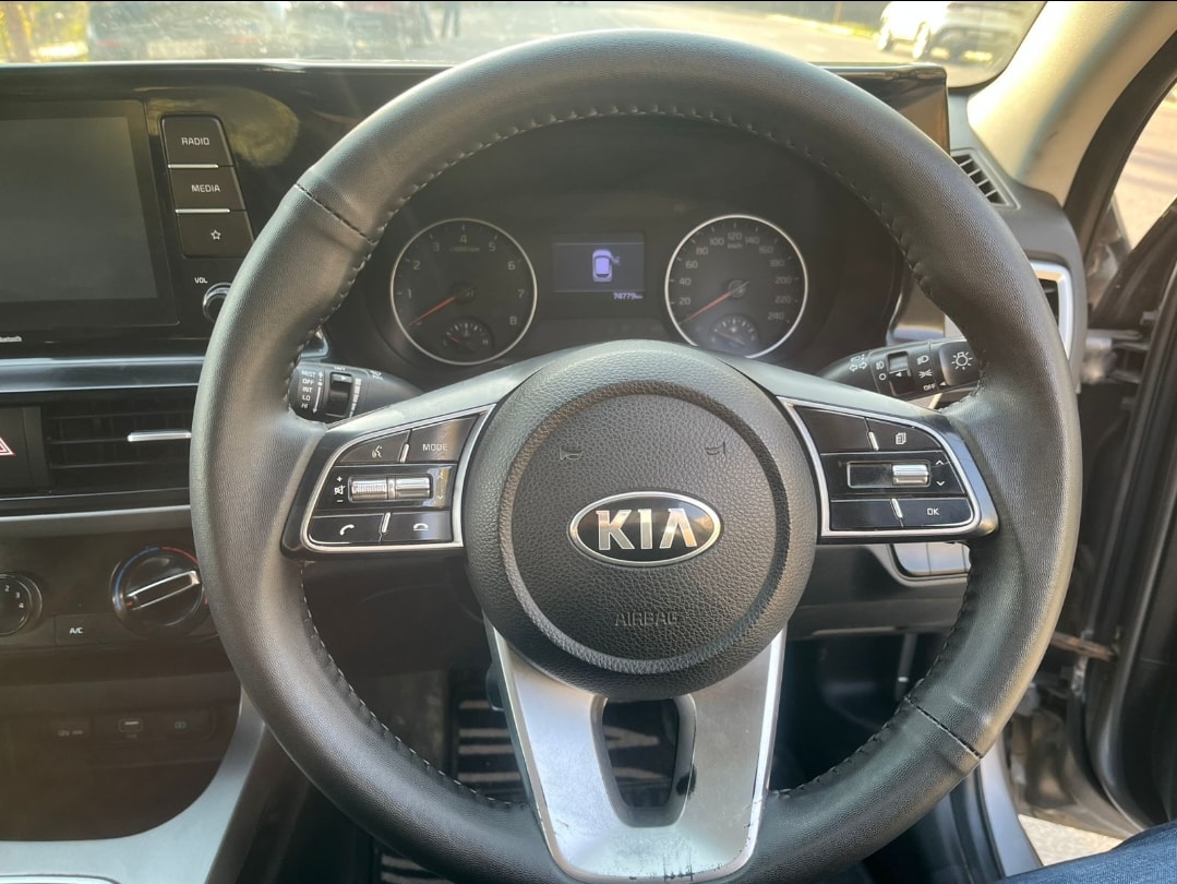 Used 2019 Kia Seltos Used 2019 Kia Seltos