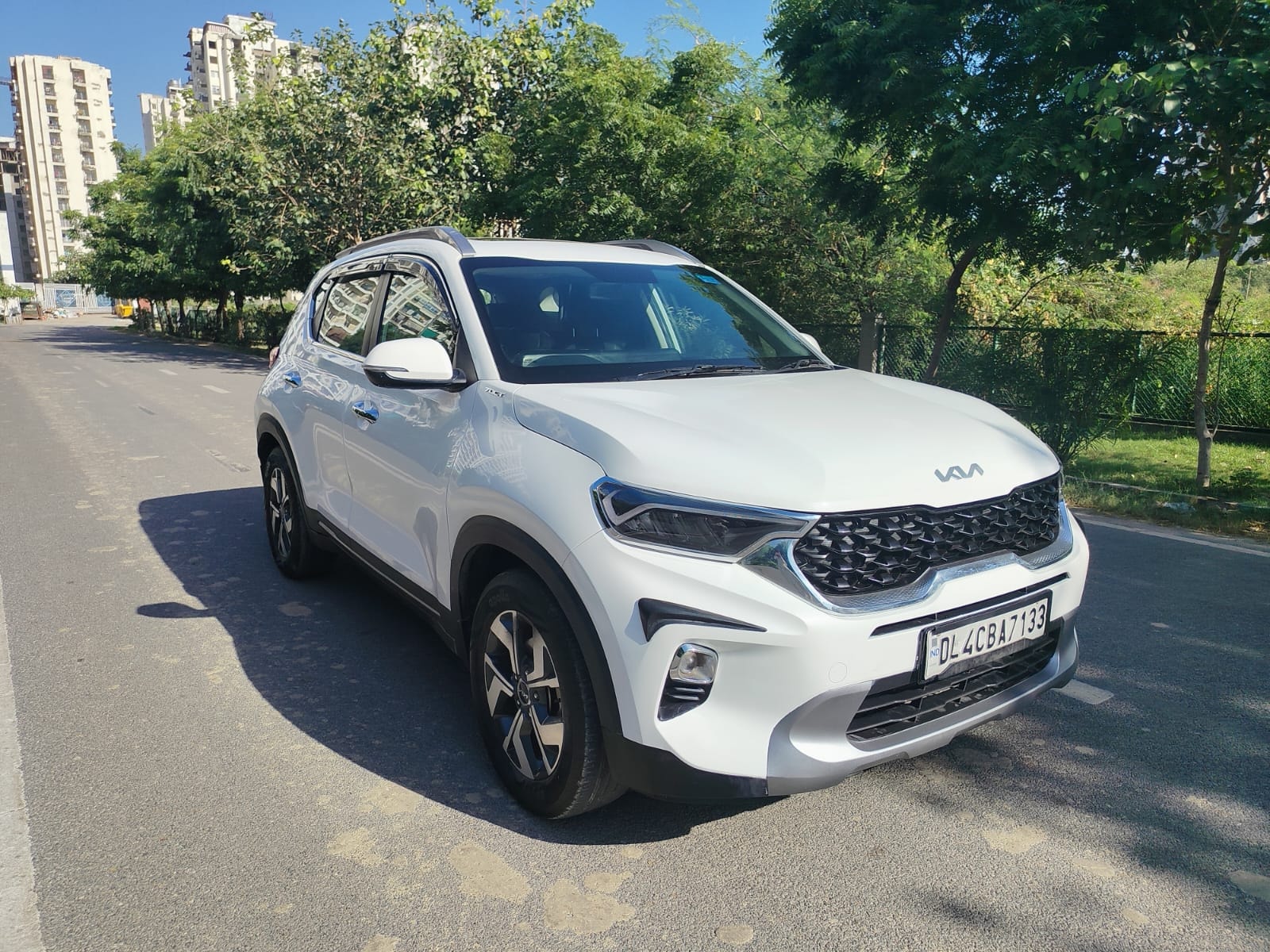 Used 2021 Kia Sonet Used 2021 Kia Sonet