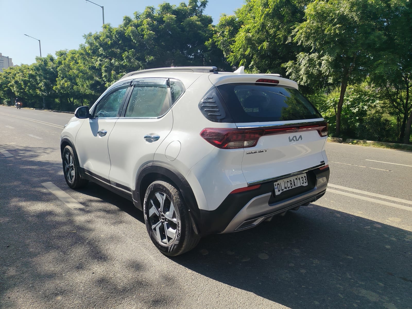 Used 2021 Kia Sonet Used 2021 Kia Sonet