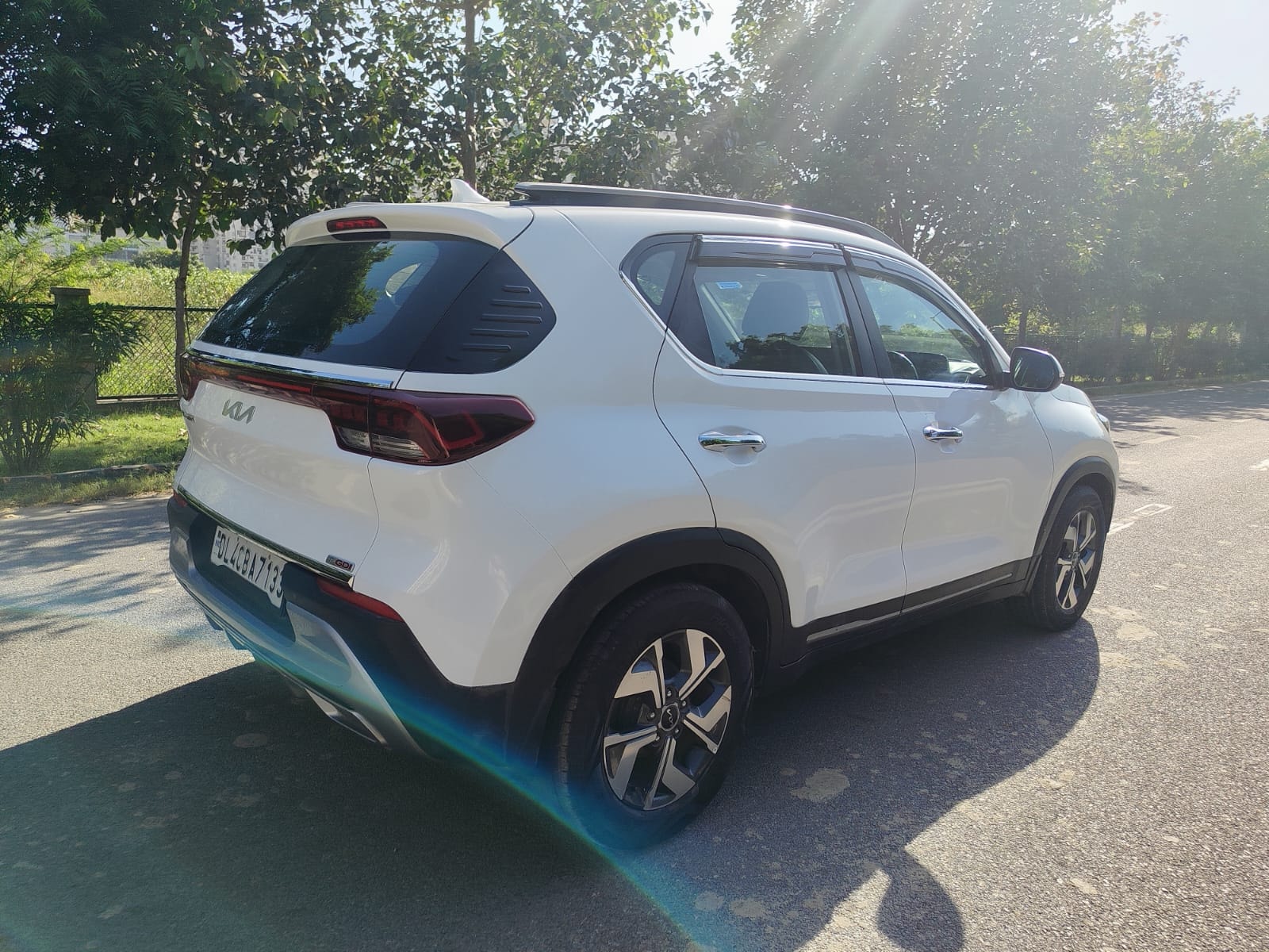 Used 2021 Kia Sonet Used 2021 Kia Sonet