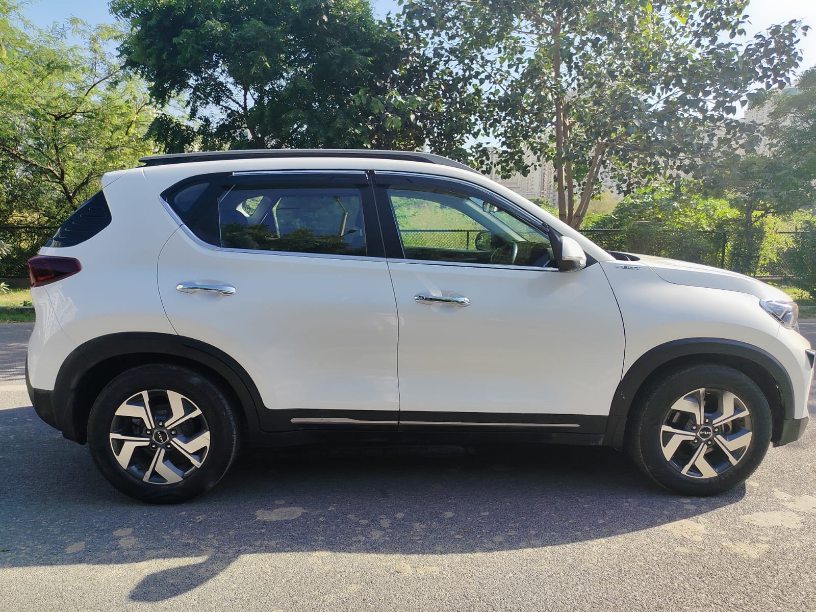 Used 2021 Kia Sonet Used 2021 Kia Sonet