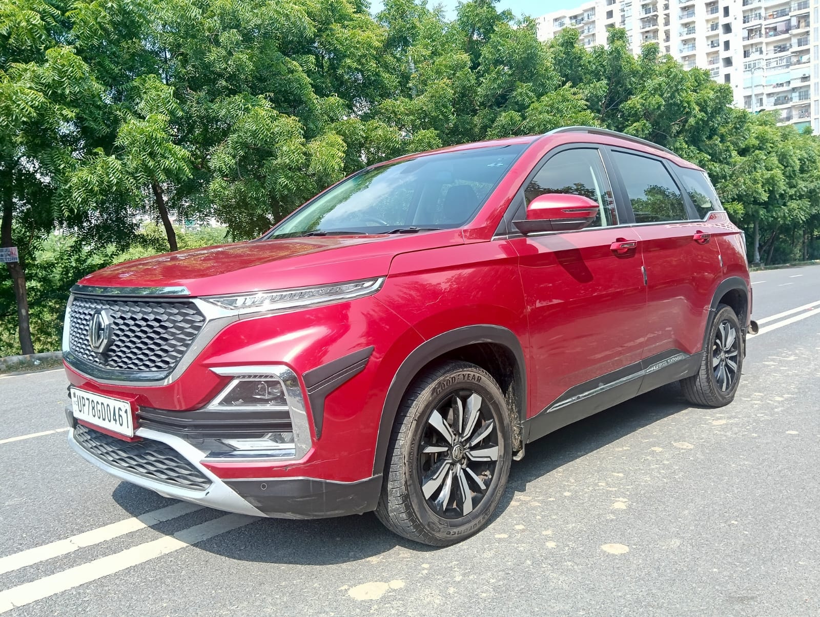 Hector image 1 Hector image 1