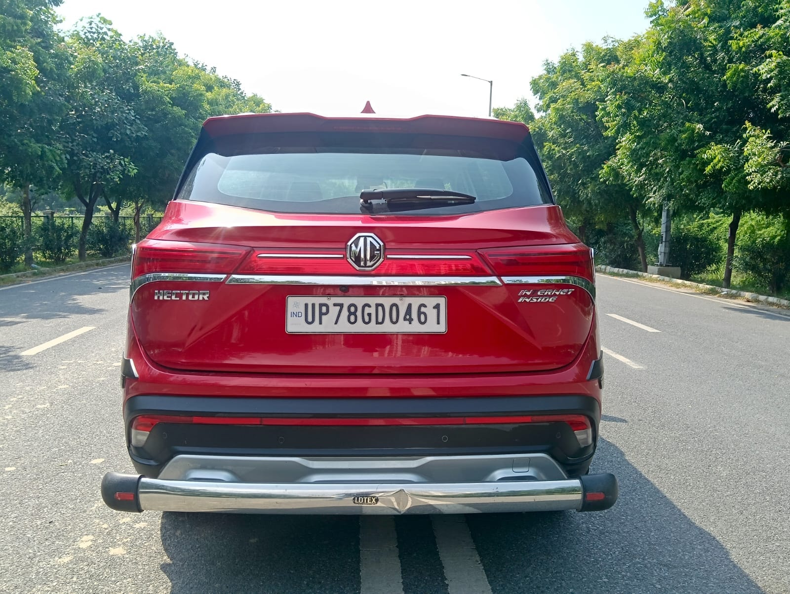 Hector image 4 Hector image 4