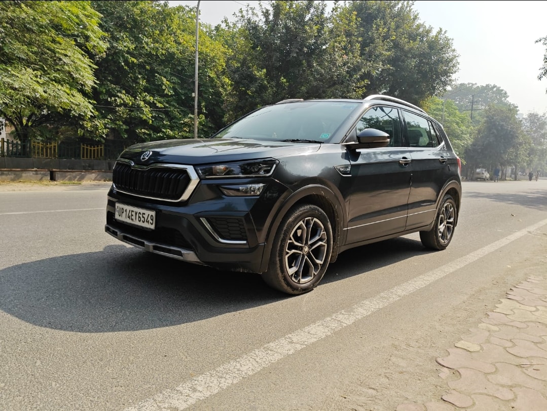 Used 2022 Skoda Kushaq Used 2022 Skoda Kushaq