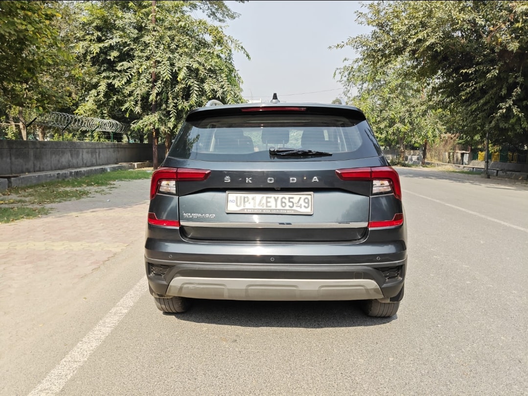 Kushaq image 5 Kushaq image 5