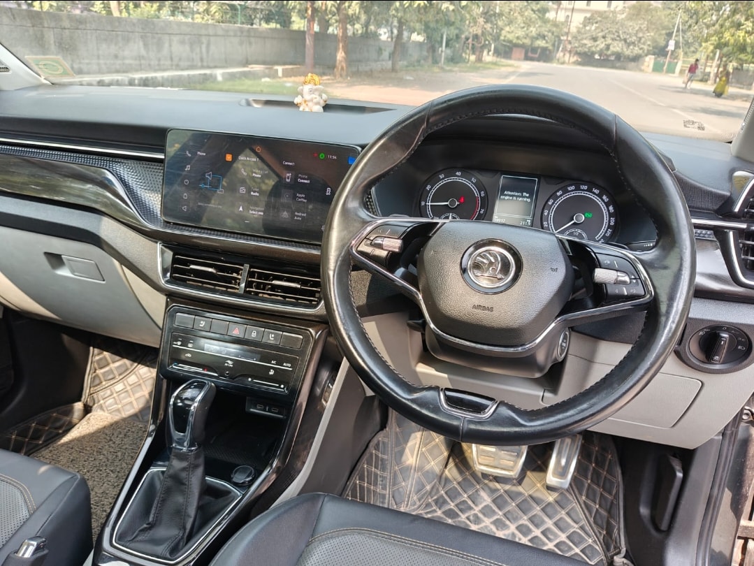 Kushaq image 13 Kushaq image 13