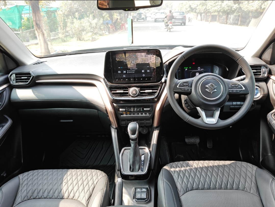 Grand Vitara image 11 Grand Vitara image 11