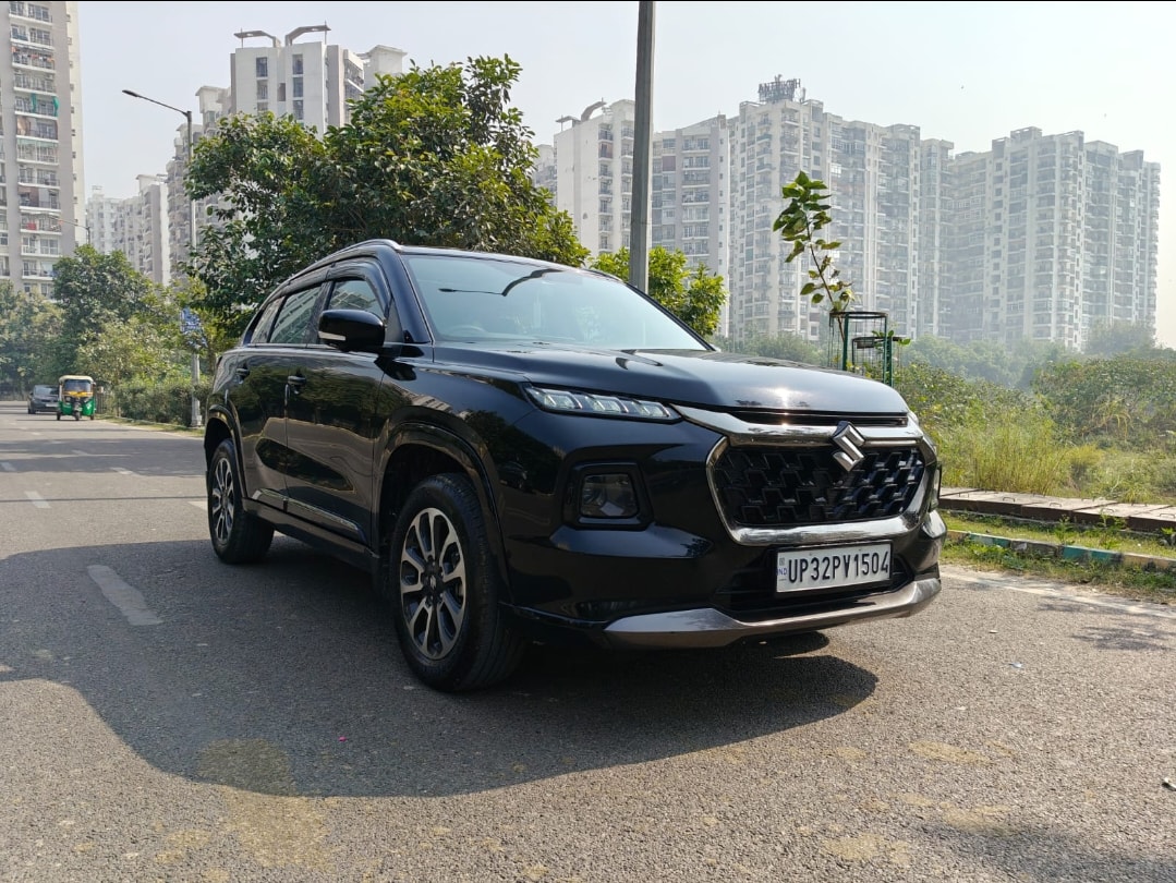 Grand Vitara image 7 Grand Vitara image 7