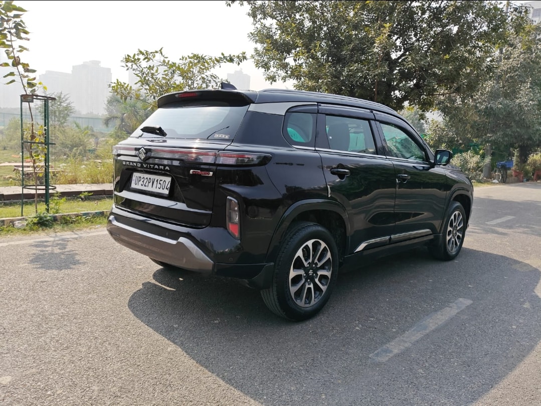 Grand Vitara image 3 Grand Vitara image 3