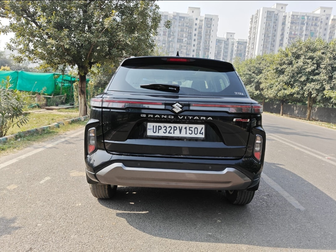 Grand Vitara image 4 Grand Vitara image 4