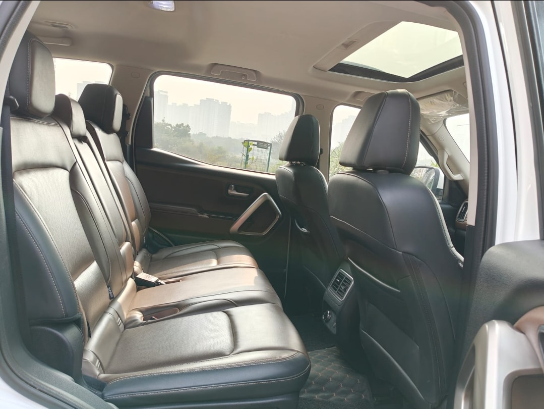 Used 2022 Mahindra Scorpio-N Used 2022 Mahindra Scorpio-N