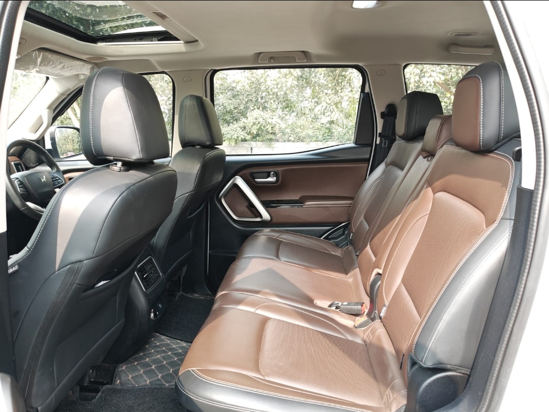 Used 2022 Mahindra Scorpio-N Used 2022 Mahindra Scorpio-N