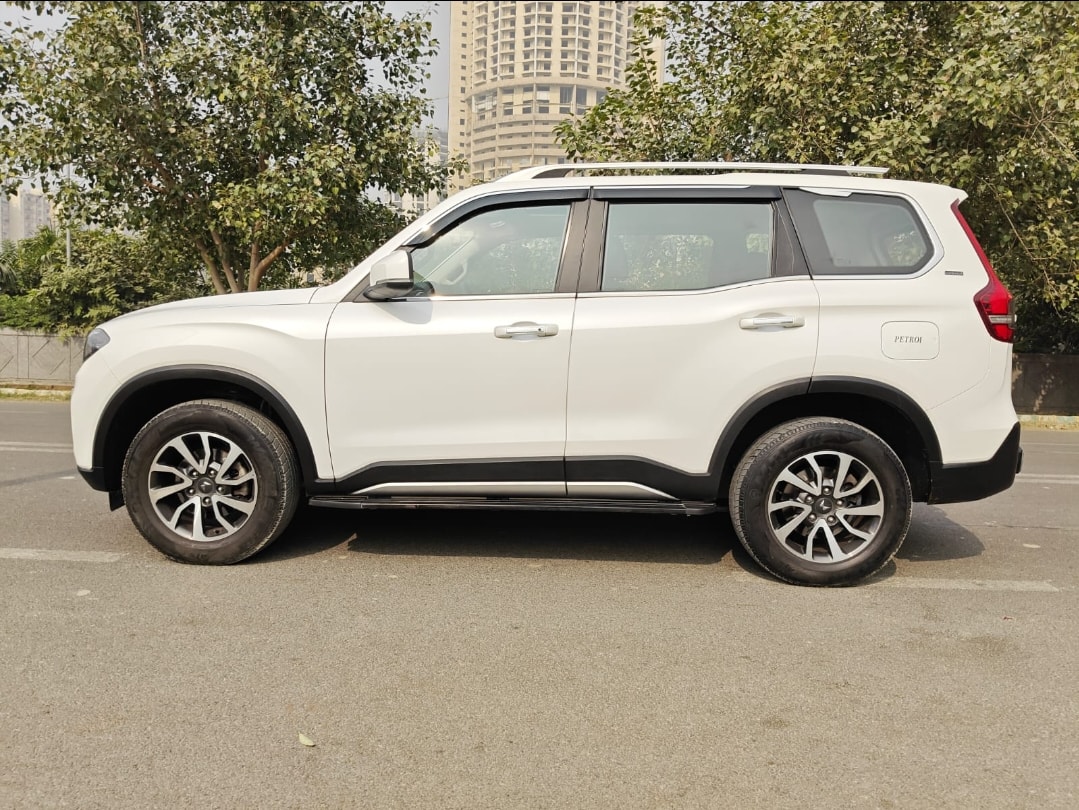 Used 2022 Mahindra Scorpio-N Used 2022 Mahindra Scorpio-N