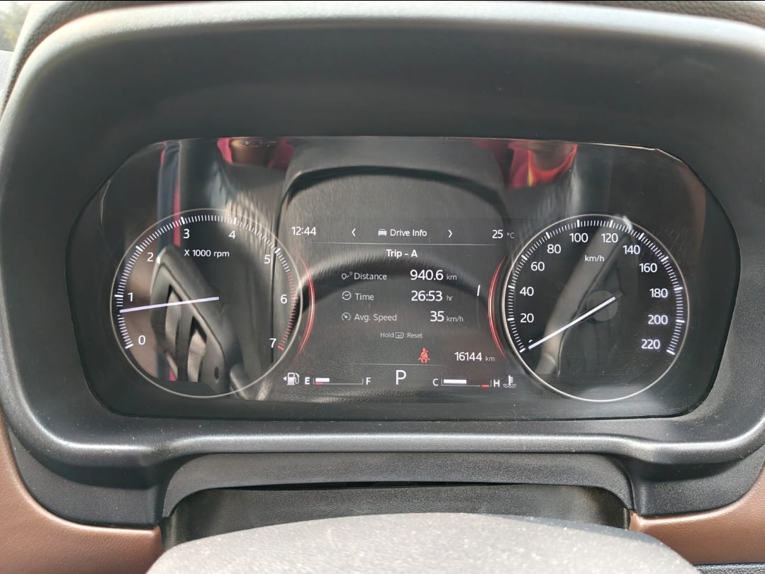 Used 2022 Mahindra Scorpio-N Used 2022 Mahindra Scorpio-N