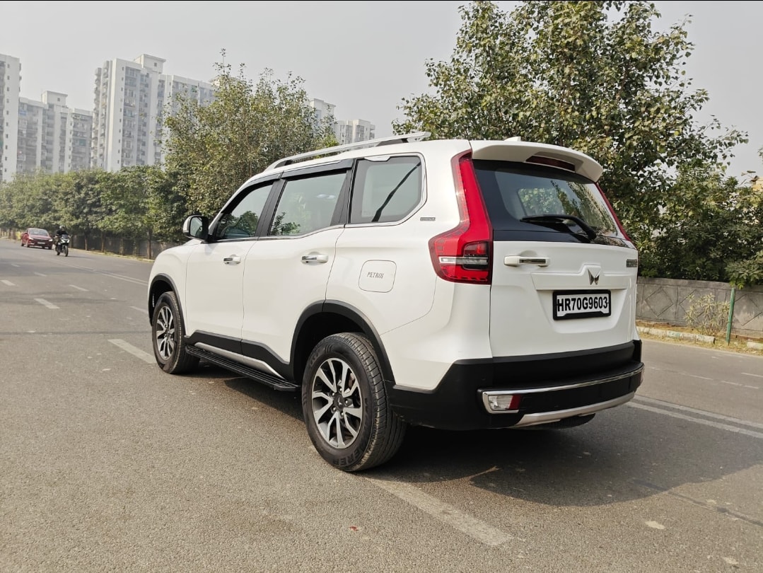 Used 2022 Mahindra Scorpio-N Used 2022 Mahindra Scorpio-N