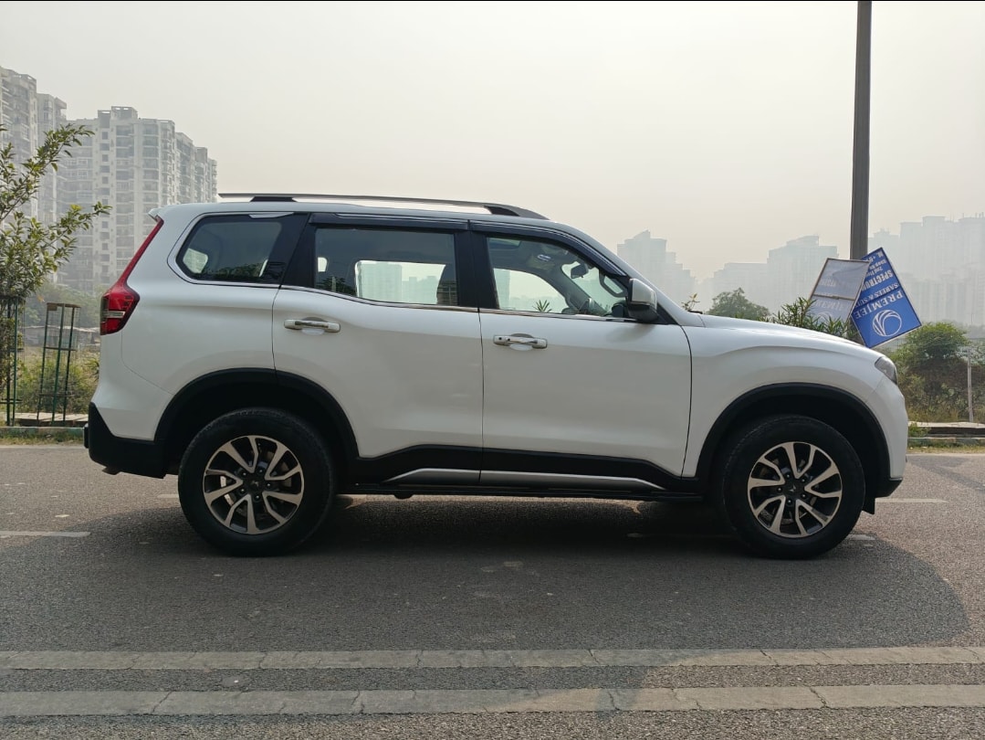 Used 2022 Mahindra Scorpio-N Used 2022 Mahindra Scorpio-N