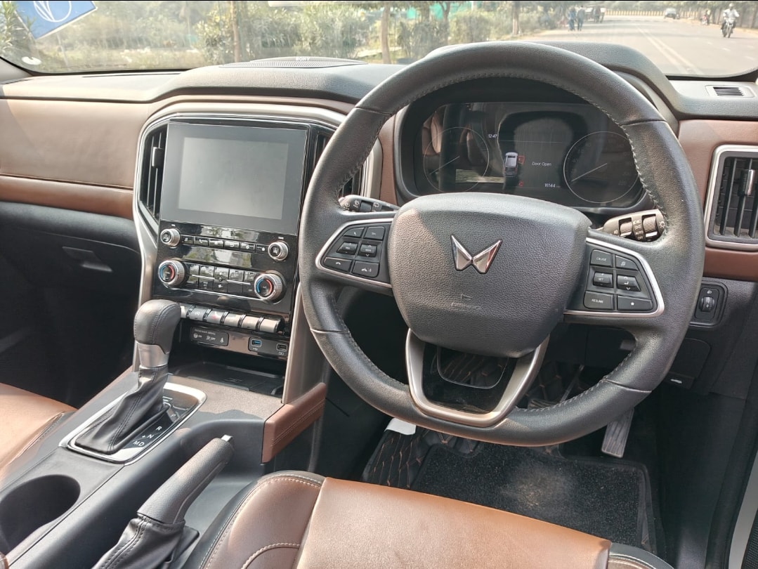 Used 2022 Mahindra Scorpio-N Used 2022 Mahindra Scorpio-N