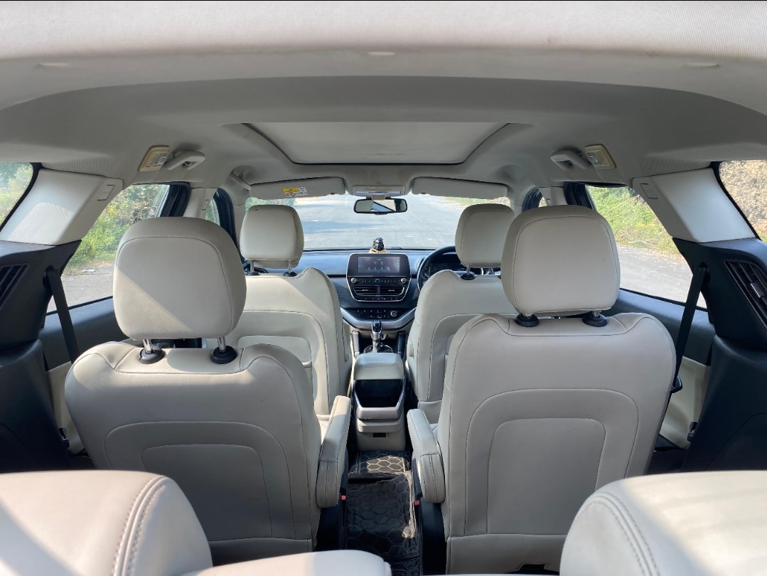 Used 2021 Tata Safari Used 2021 Tata Safari