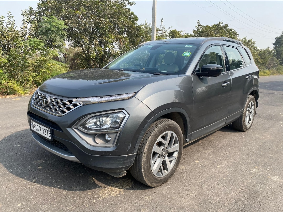 Used 2021 Tata Safari Used 2021 Tata Safari