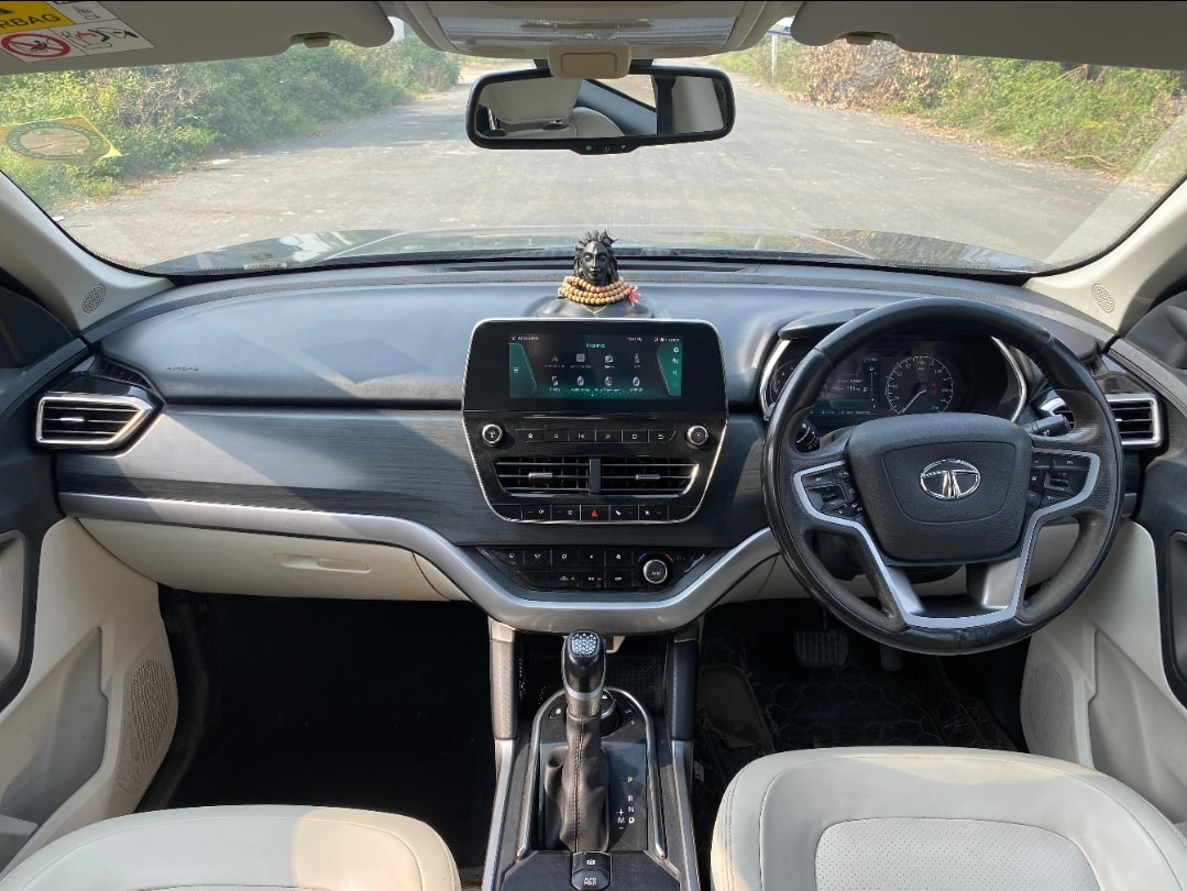 Used 2021 Tata Safari Used 2021 Tata Safari