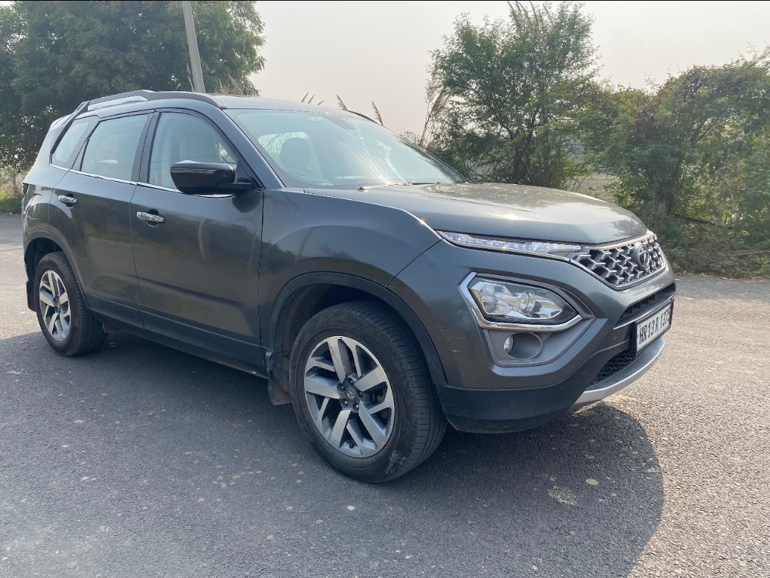 Used 2021 Tata Safari Used 2021 Tata Safari