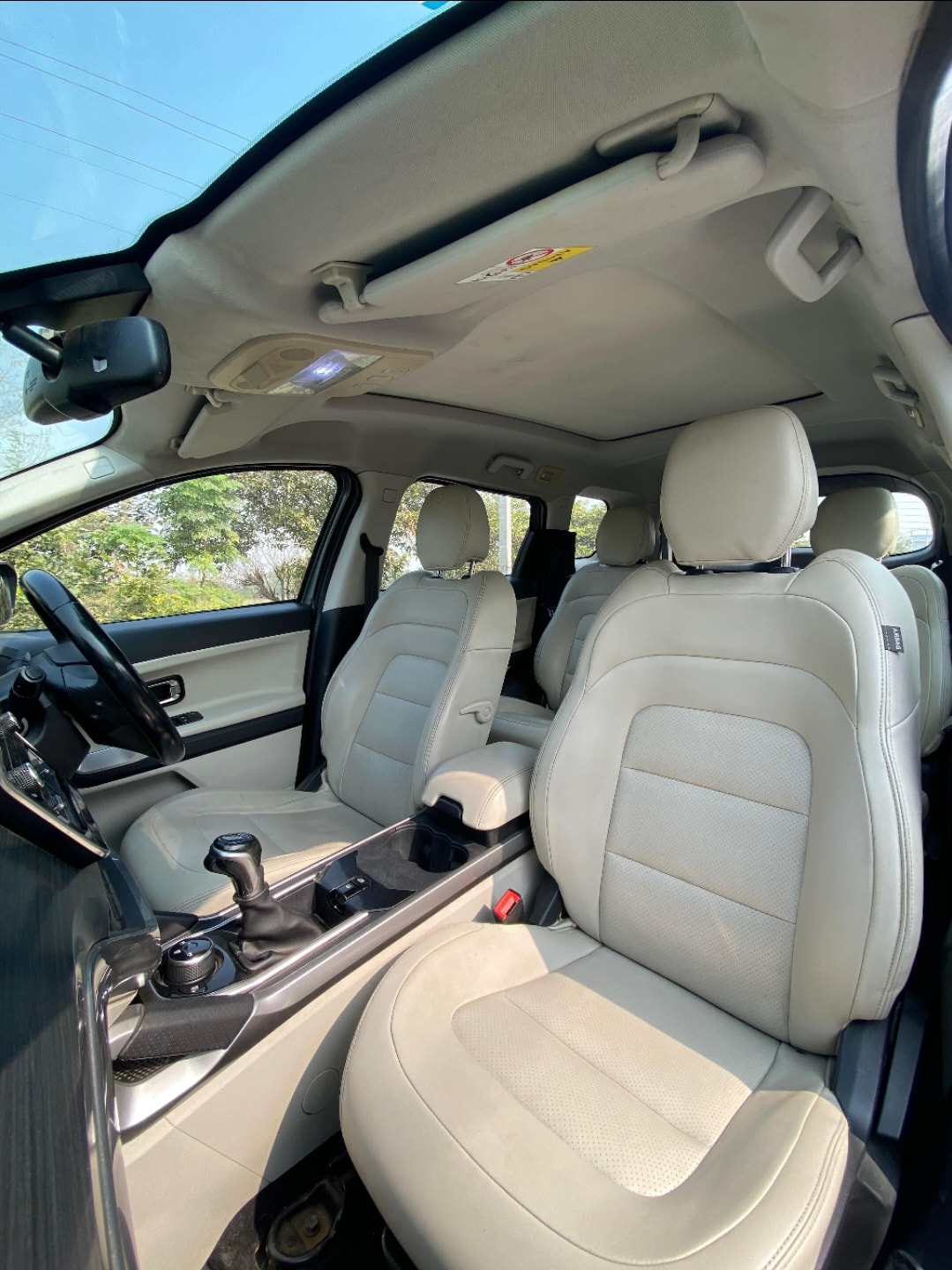 Used 2021 Tata Safari Used 2021 Tata Safari